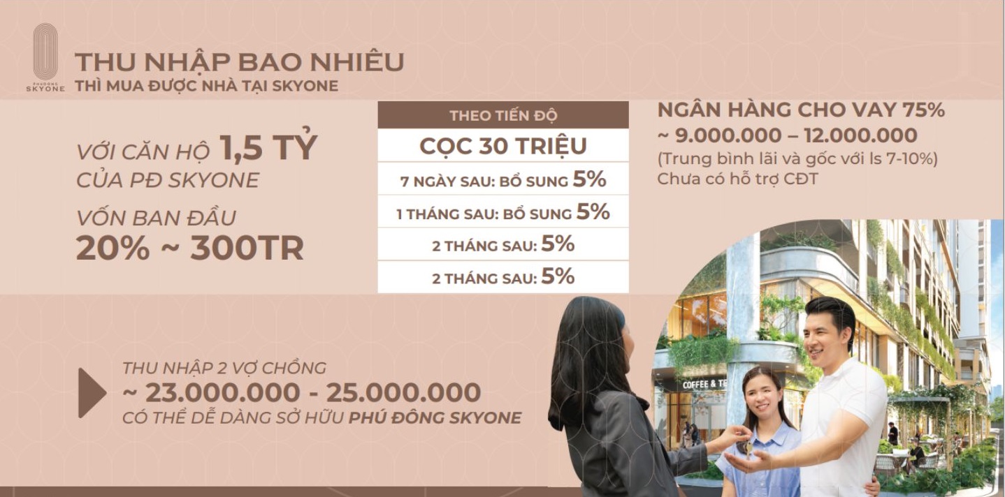 tdtt  Phú Đông SkyOne 