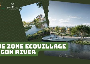 Blue Zone Ecovillage Saigon River