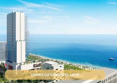 chung cư condotel là gì