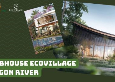 Clubhouse Ecovillage Saigon River