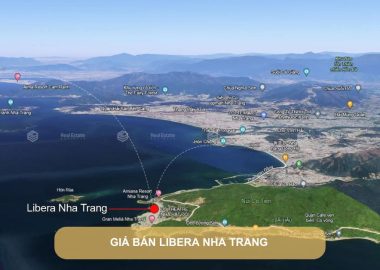 Giá bán Libera Nha Trang