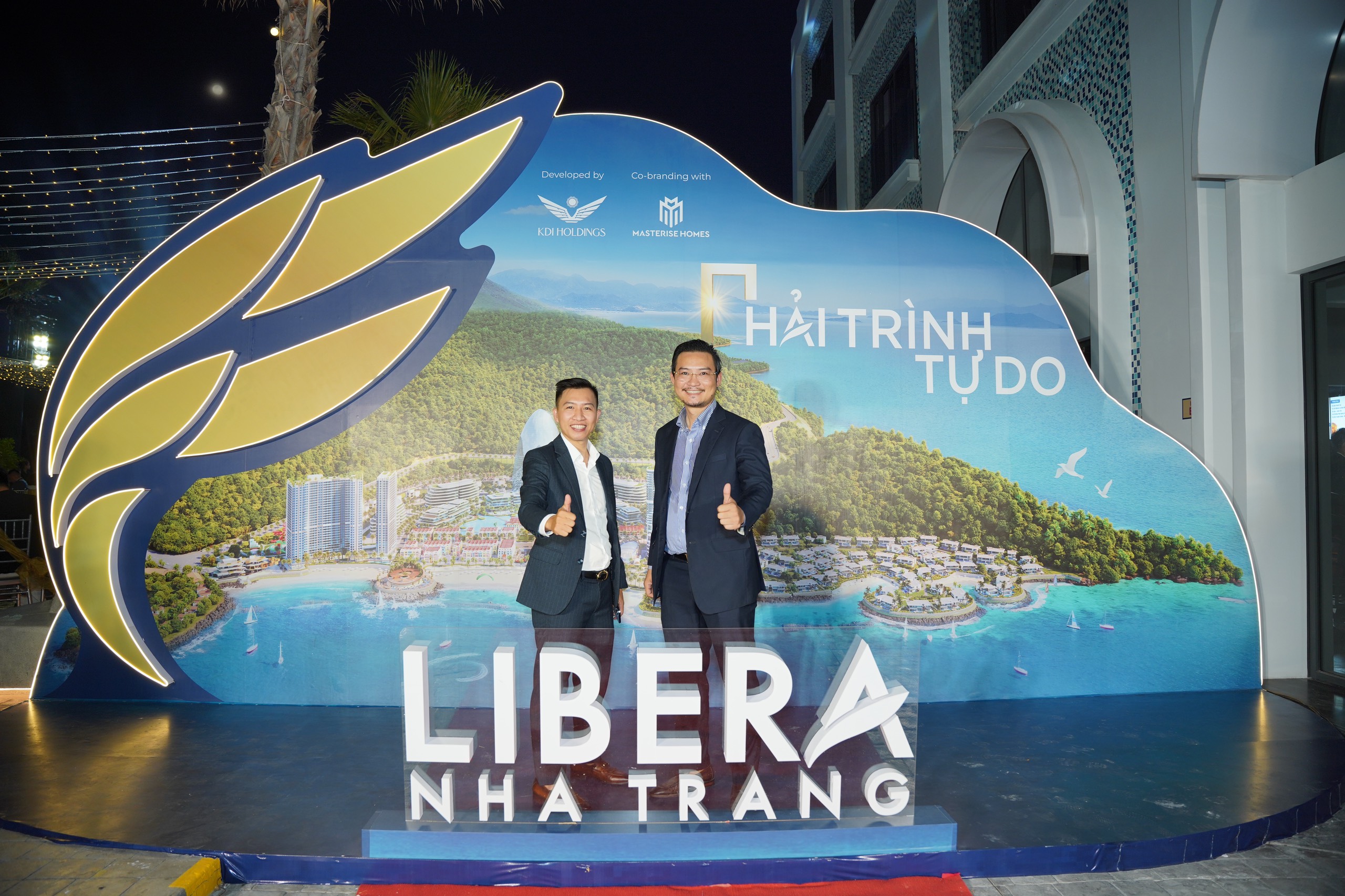 nhà phân phối Libera Nha Trang của RICHSTAR LAND 