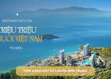 Tiềm năng đầu tư Libera Nha Trang