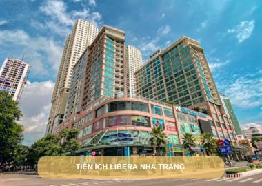 Tiện ích Libera Nha Trang