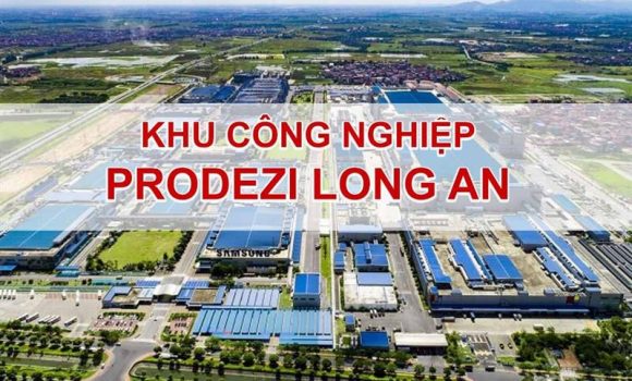 Hình ảnh Chủ đầu tư  Prodezi Long An