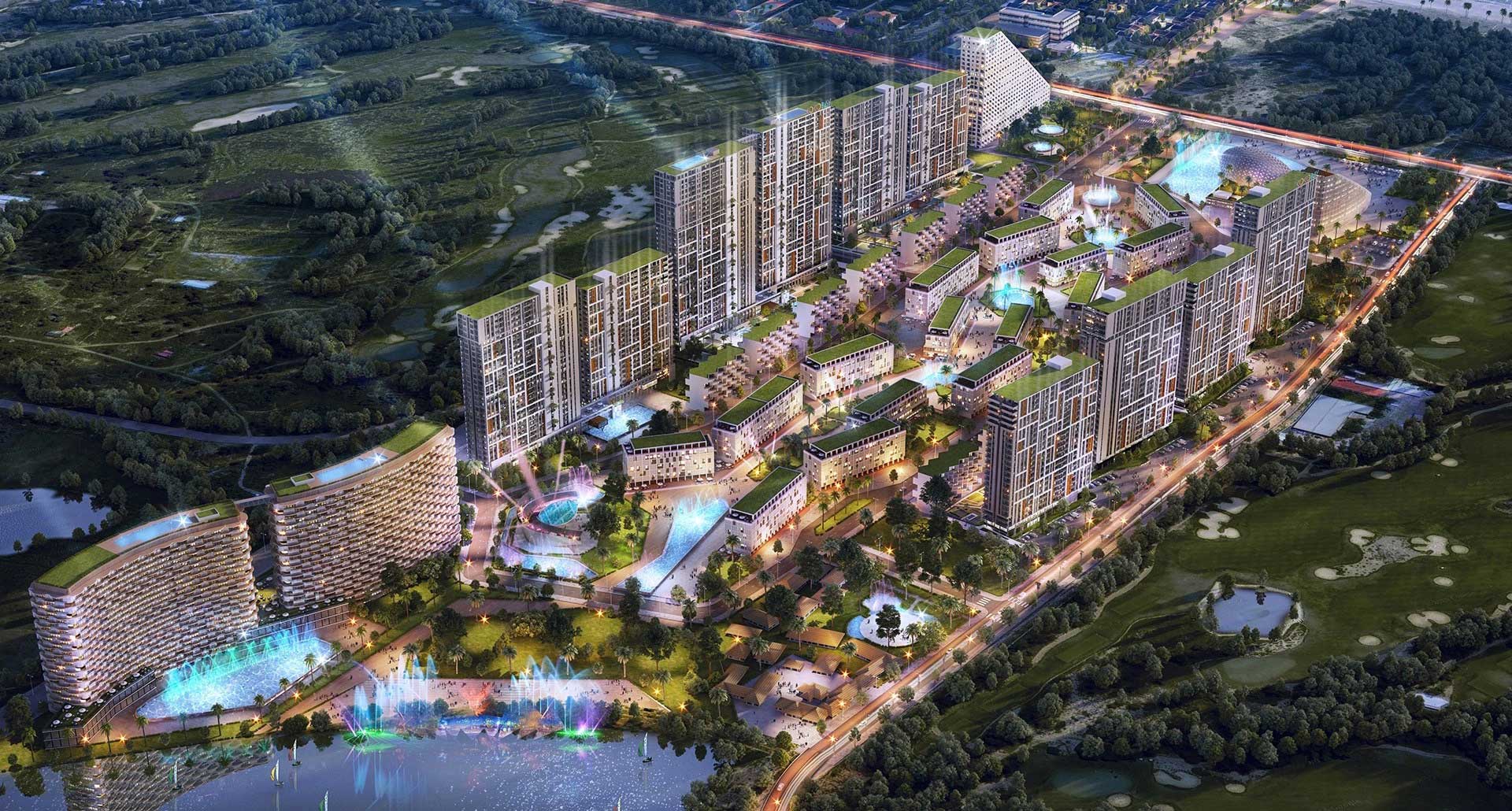 Chủ đầu tư Empire Group