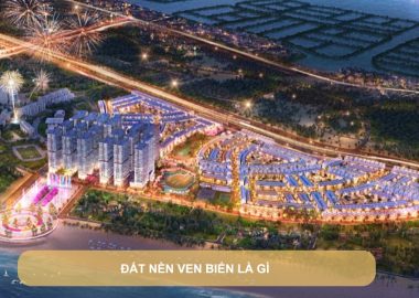 đất nền ven biển là gì