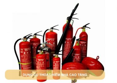 dụng cụ thoát hiểm nhà cao tầng