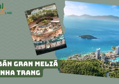 Giá bán GRAN MELIÁ NHA TRANG