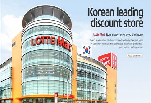 Hình ảnh Tập đoàn Lotte Việt Nam