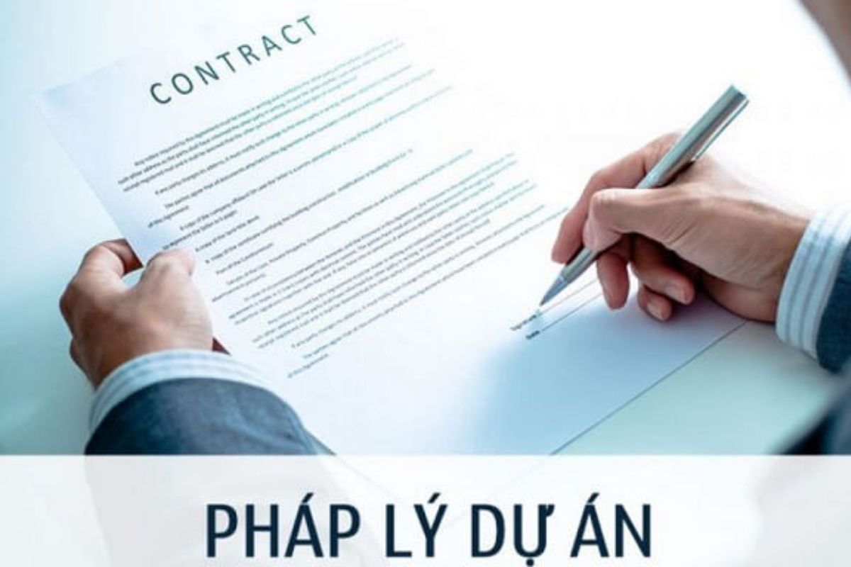 hồ sơ pháp lý dự án chung cư 8