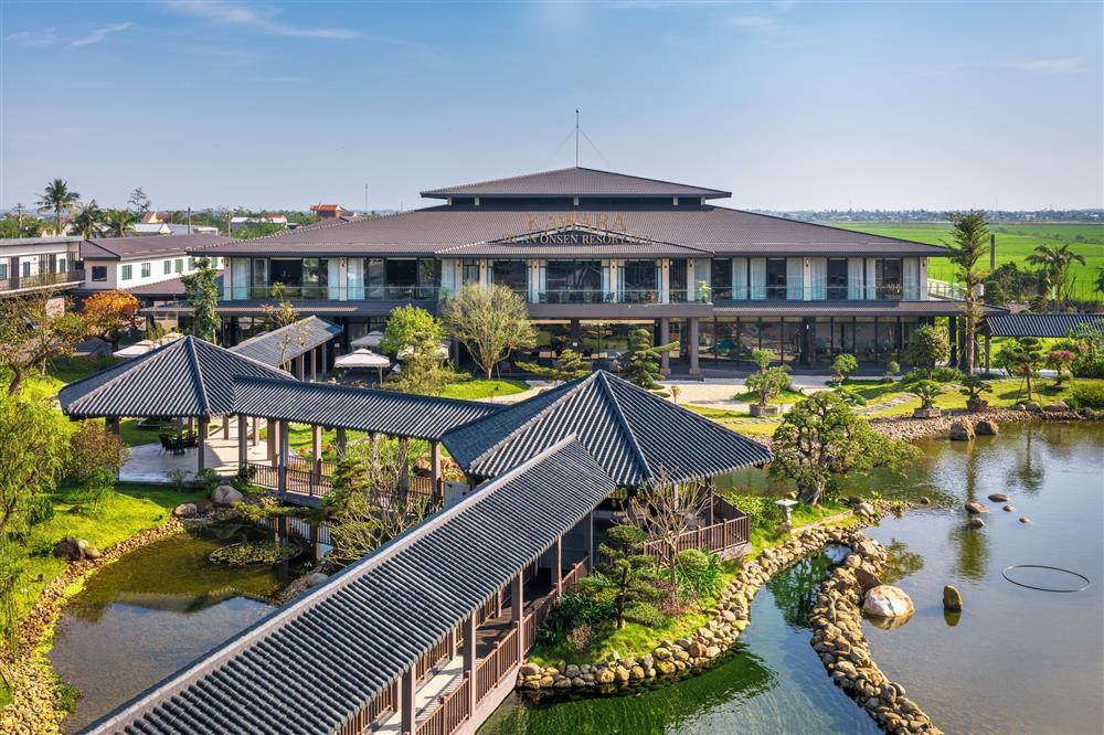 Kawara Mỹ An Onsen Resort Huế