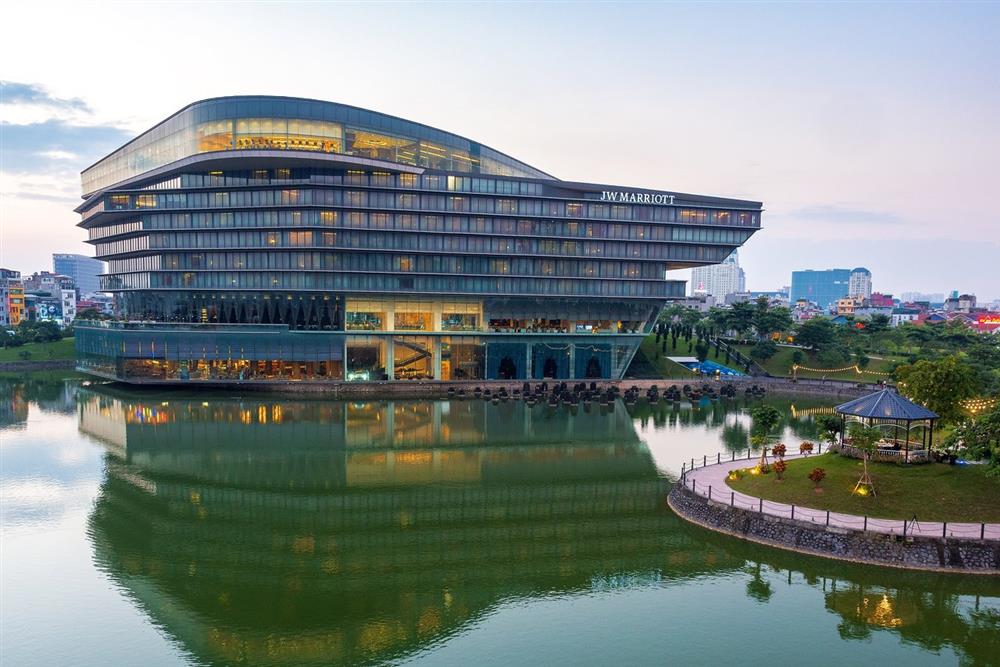 Khách sạn JW Marriott Hà Nội