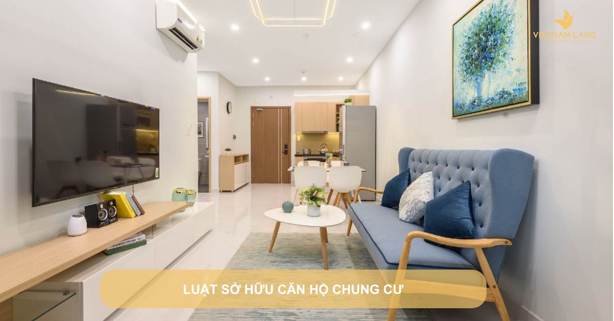 luật sở hữu căn hộ chung cư