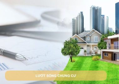 lướt sóng chung cư