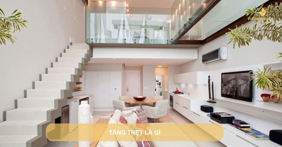 tầng trệt là gì