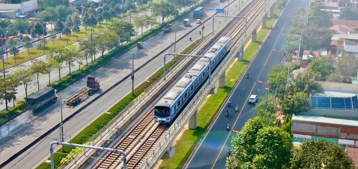 Metro số 1