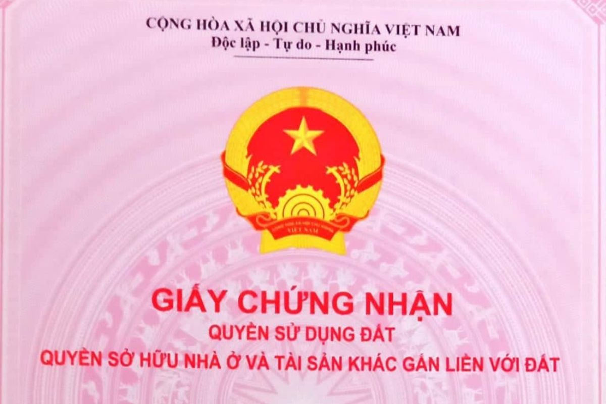 thủ tục cấp sổ hồng nhà chung cư 3