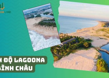 tiến độ LAGOONA BÌNH CHÂU