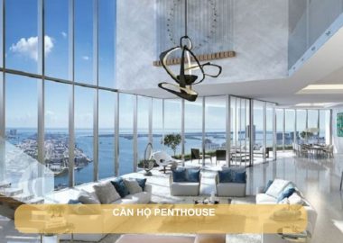 căn hộ penthouse