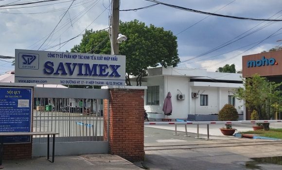 Hình ảnh Chủ đầu tư Savimex