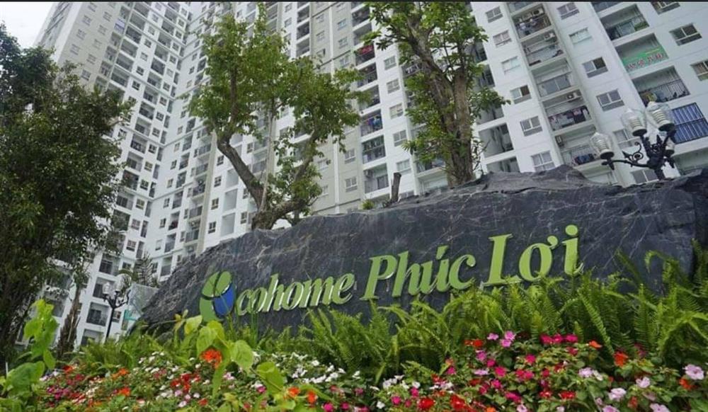 Ecohome Phúc Lợi