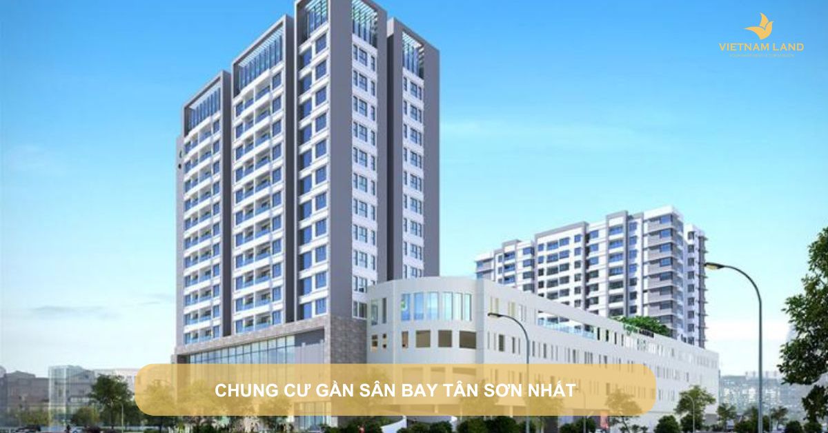 chung cư gần sân bay tân sơn nhất