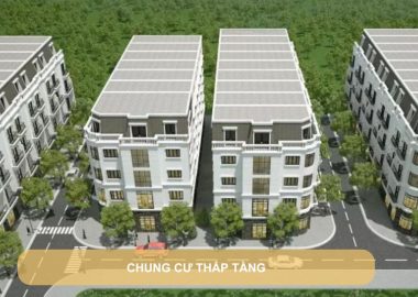 chung cư thấp tầng