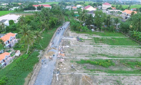 Hình ảnh Chủ đầu tư Thanh Yến Land