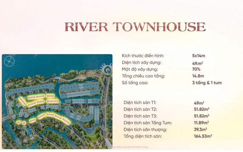 Mặt Bằng Layout Eco Village Saigon River 3