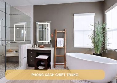 phong cách chiết trung