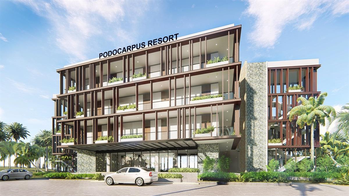 Dự Án Podocarpus Resort Mũi Né