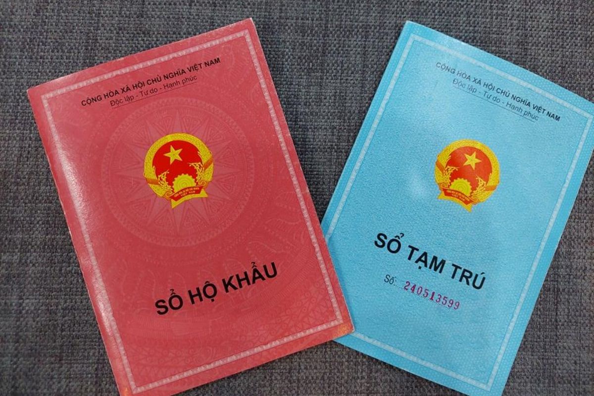 sổ hộ khẩu là gì 1