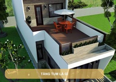 tầng tum là gì