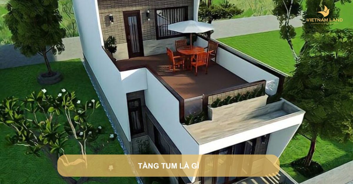 tầng tum là gì