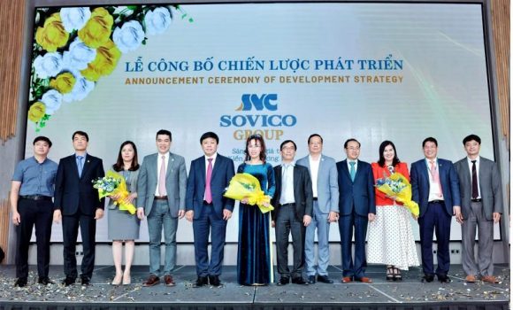 Hình ảnh Chủ đầu tư Tập đoàn Sovico