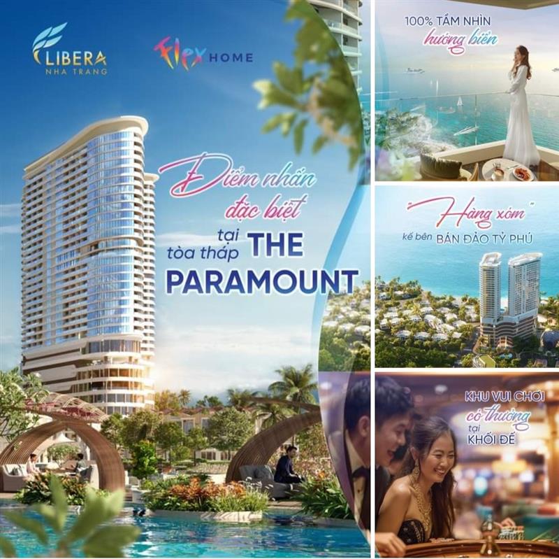 Paramount Libera Nha Trang