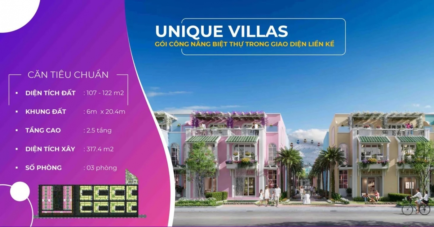 UNIQUE VILLAS