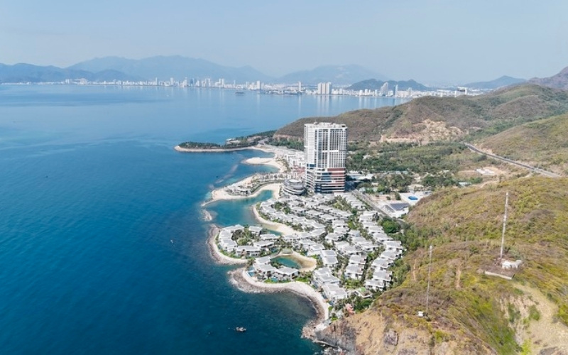 Vị trí GRAN MELIÁ NHA TRANG 2