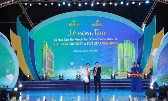 Hình ảnh Chủ đầu tư Năm Sao Five Star Group