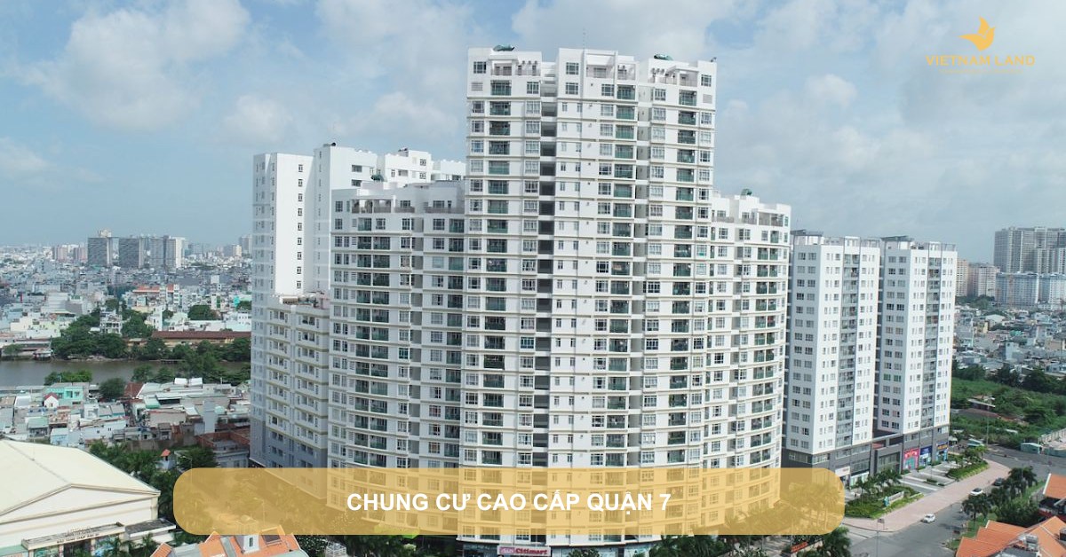 chung cư cao cấp quận 7