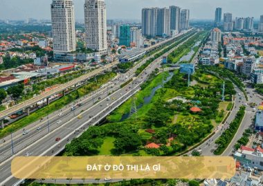 đất ở đô thị là gì