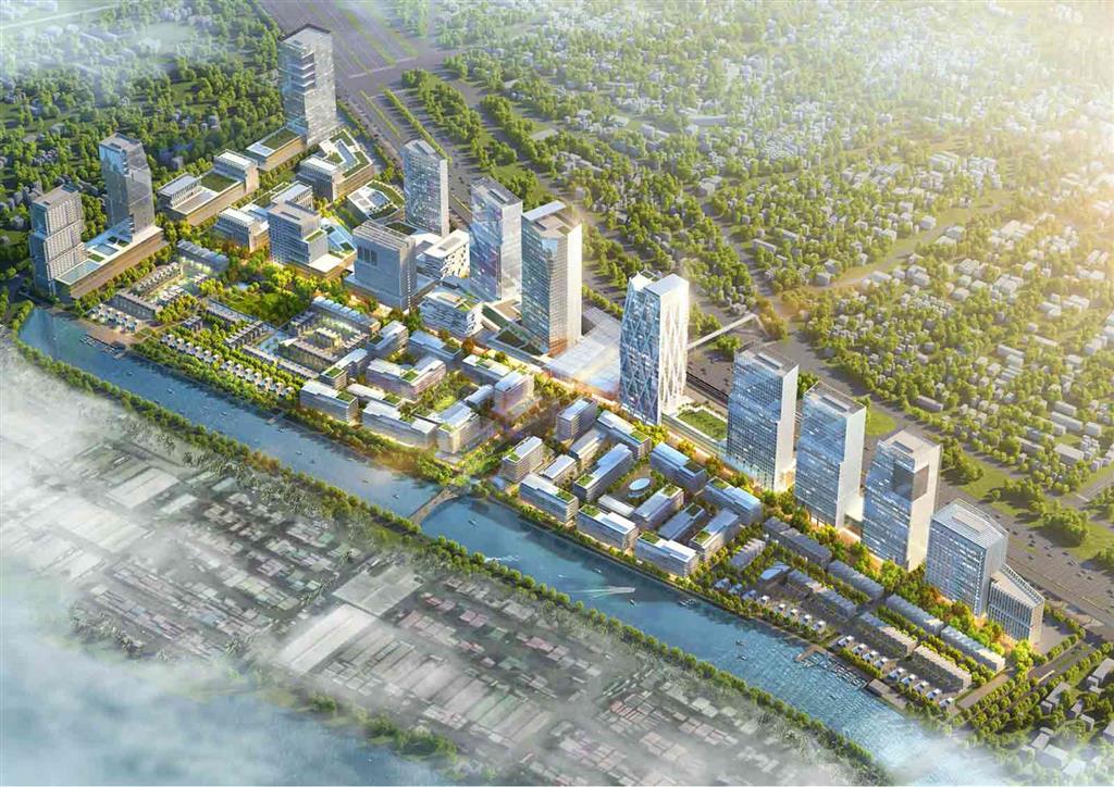 SaiGon Quays hay River City Thủ Đức 