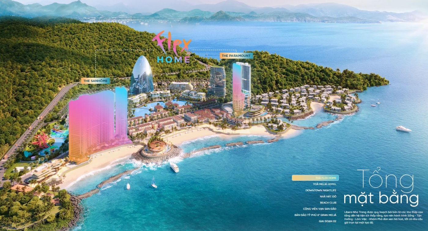 Sanhome Libera Nha Trang