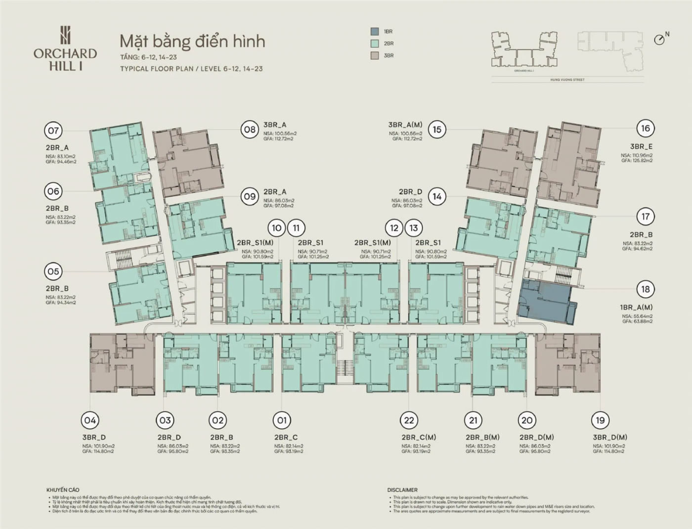 MB TẦNG ĐIỂN HÌNH 1