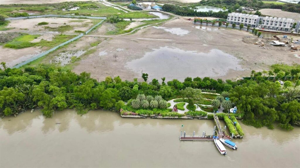 Onsen Village- Eco Village Saigon River