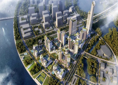 video Eco Smart City Thủ Thiêm Lotte